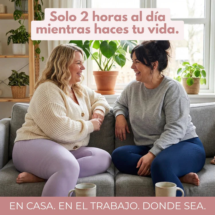 Curvella 3D Legging – Despídete del dolor y la fatiga del lipoedema de forma natural