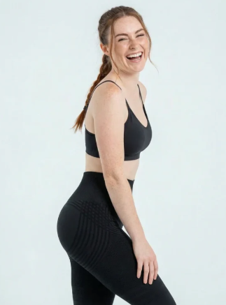 Cellumove 3D Leggings – Negro Clásico