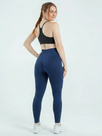 Cellumove 3D Leggings – Azul Marino