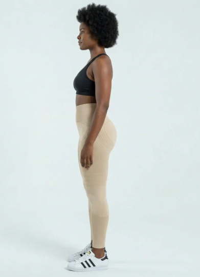 Cellumove 3D Leggings – Beige