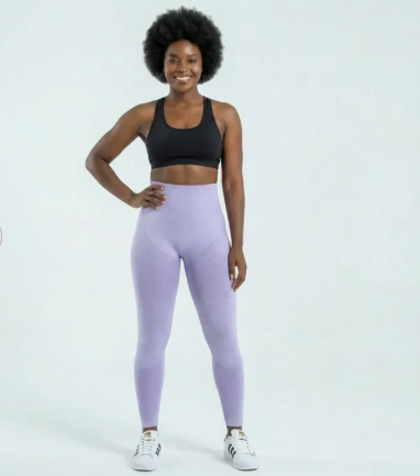 Cellumove 3D Leggings – Lila Claro