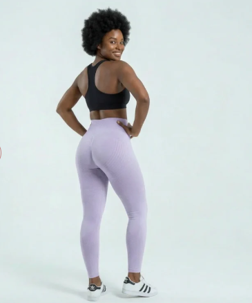 Cellumove 3D Leggings – Lila Claro