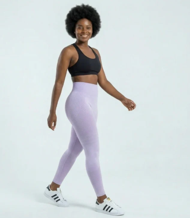 Cellumove 3D Leggings – Lila Claro