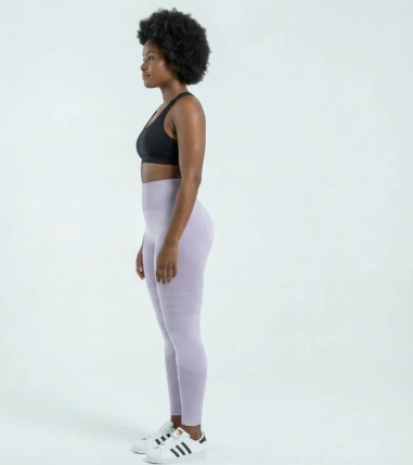 Cellumove 3D Leggings – Lila Claro