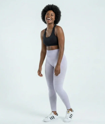 Cellumove 3D Leggings – Lila Claro