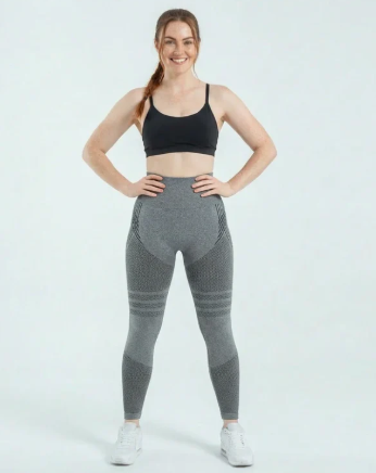 Leggings Cellumove 3D - Gris