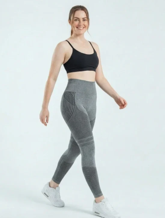 Leggings Cellumove 3D - Gris