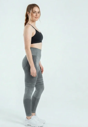 Leggings Cellumove 3D - Gris