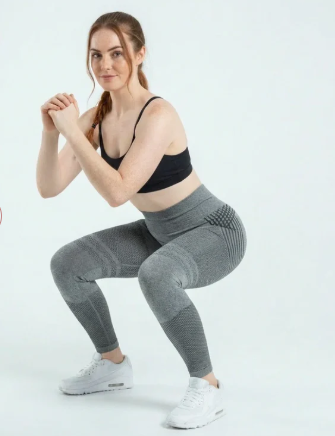 Leggings Cellumove 3D - Gris