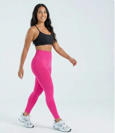 Leggings Cellumove 3D – Rosa