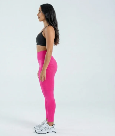 Leggings Cellumove 3D – Rosa