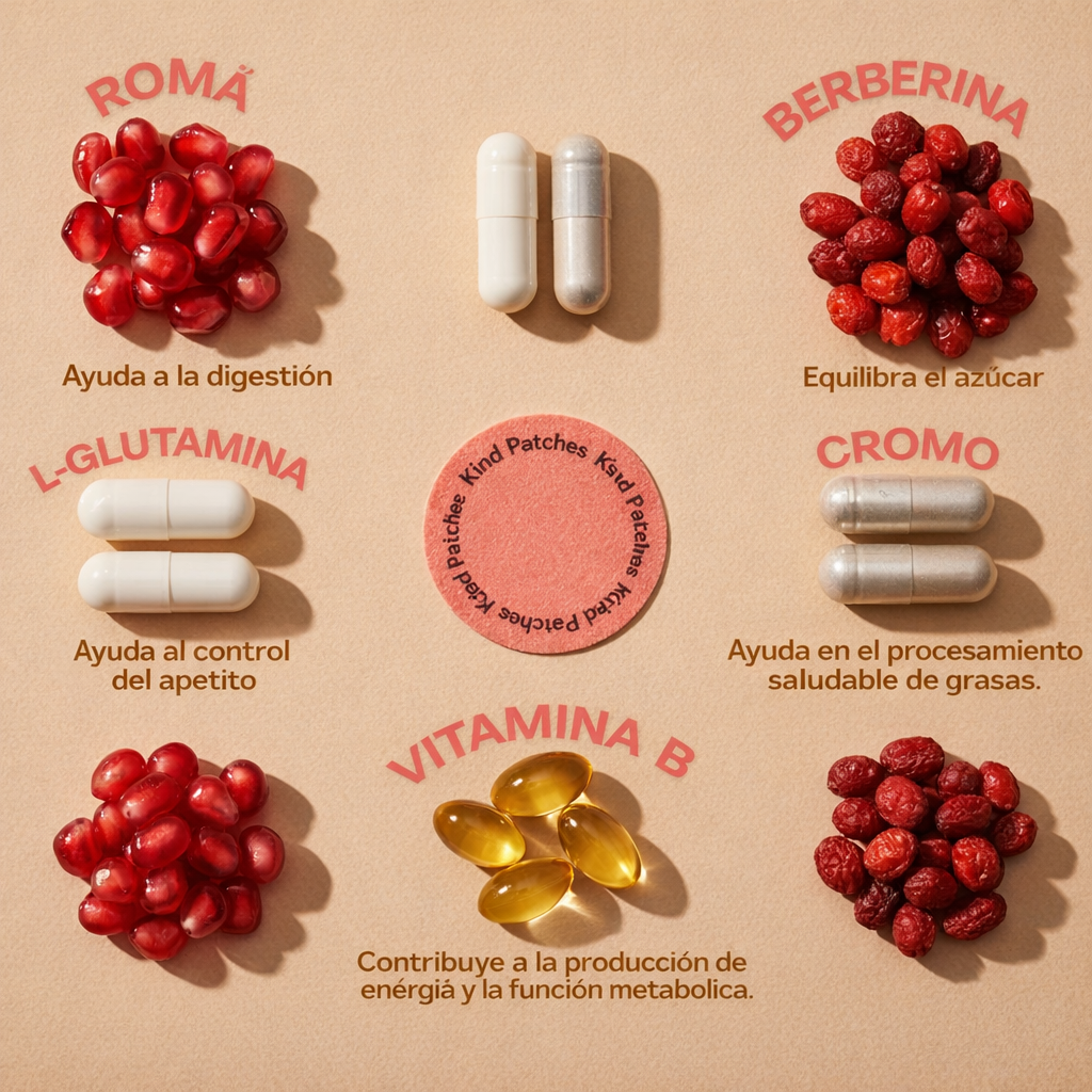 Parche – redefine tu cuerpo sin esfuerzo-Curvella™