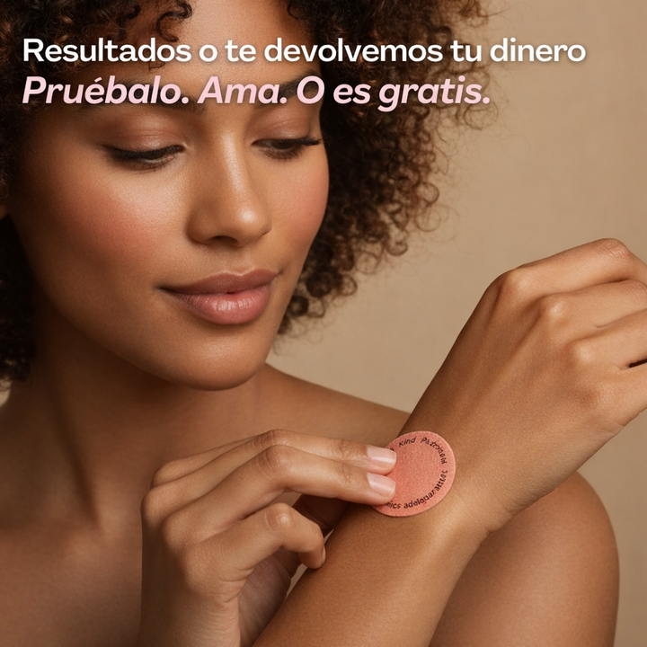 Parche – redefine tu cuerpo sin esfuerzo-Curvella™