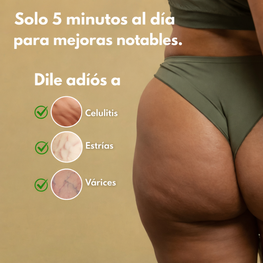 Aceite anticelulítico 100ml