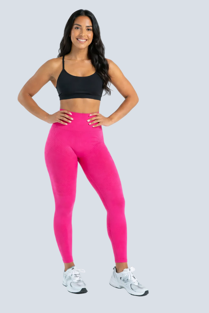 Leggings 3D – Rosa