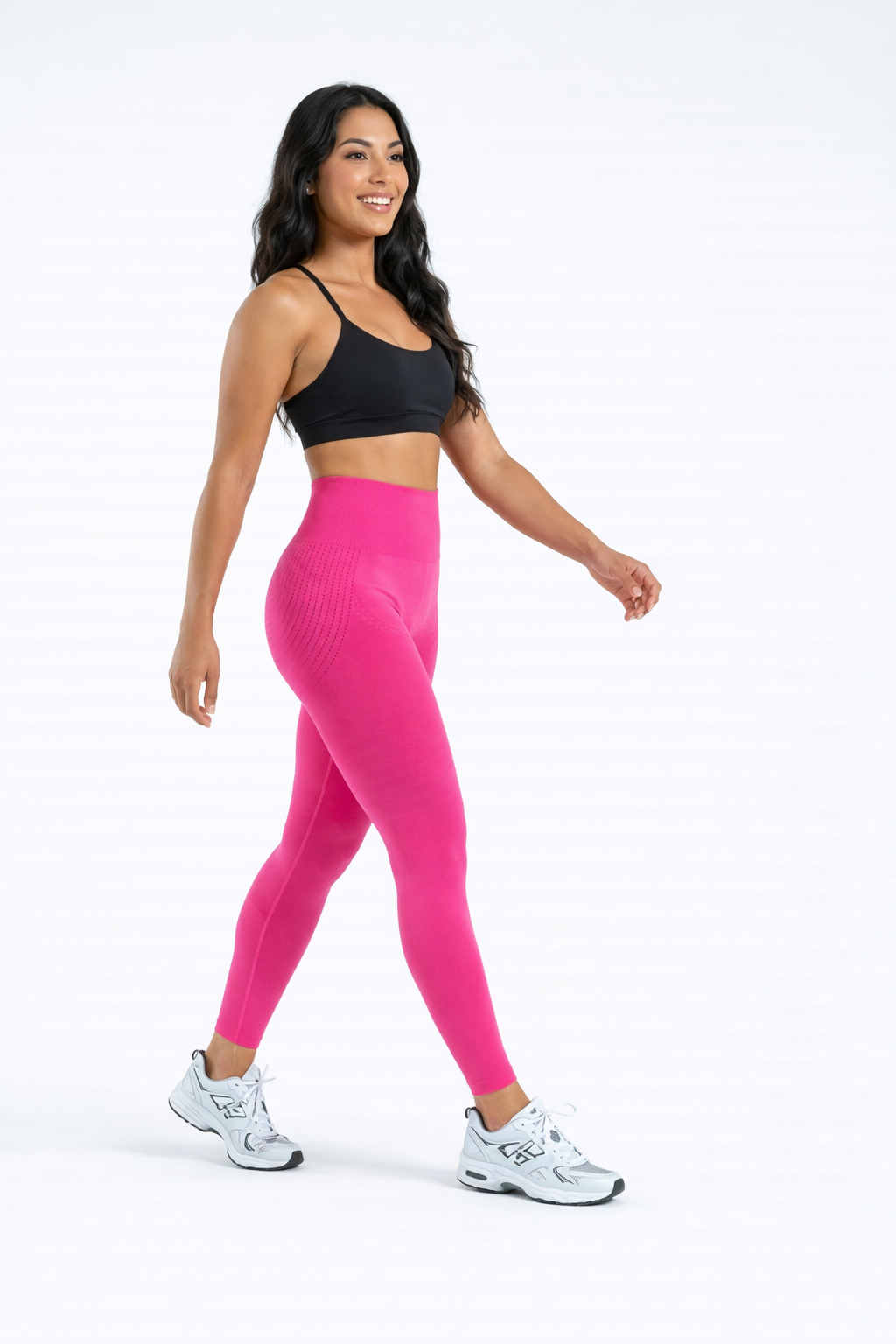 Leggings 3D – Rosa