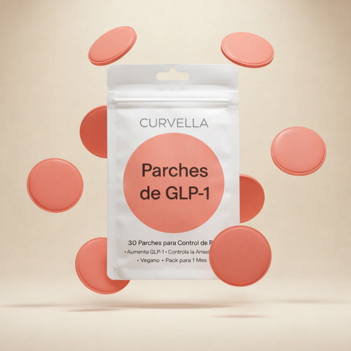 Parche – redefine tu cuerpo sin esfuerzo-Curvella™