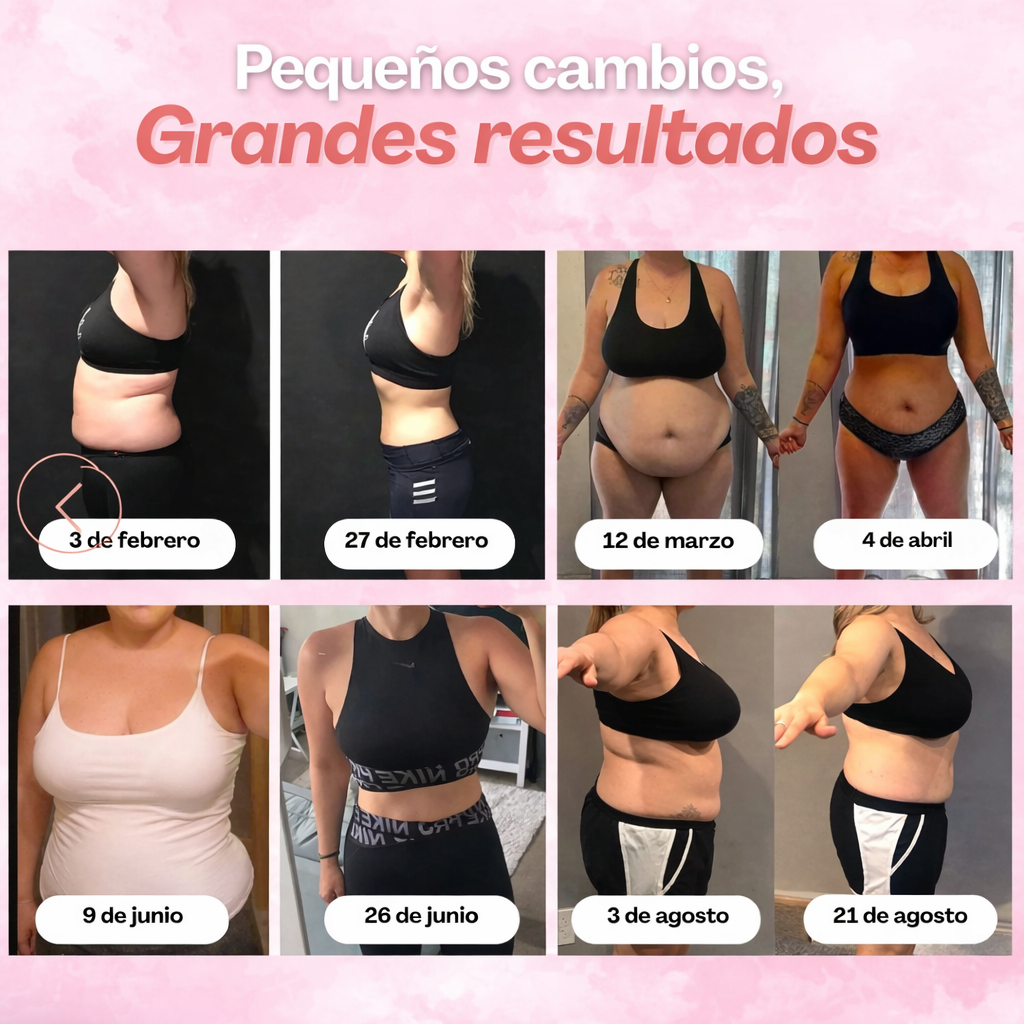 Parche – redefine tu cuerpo sin esfuerzo-Curvella™