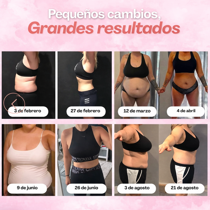 Parche – redefine tu cuerpo sin esfuerzo-Curvella™