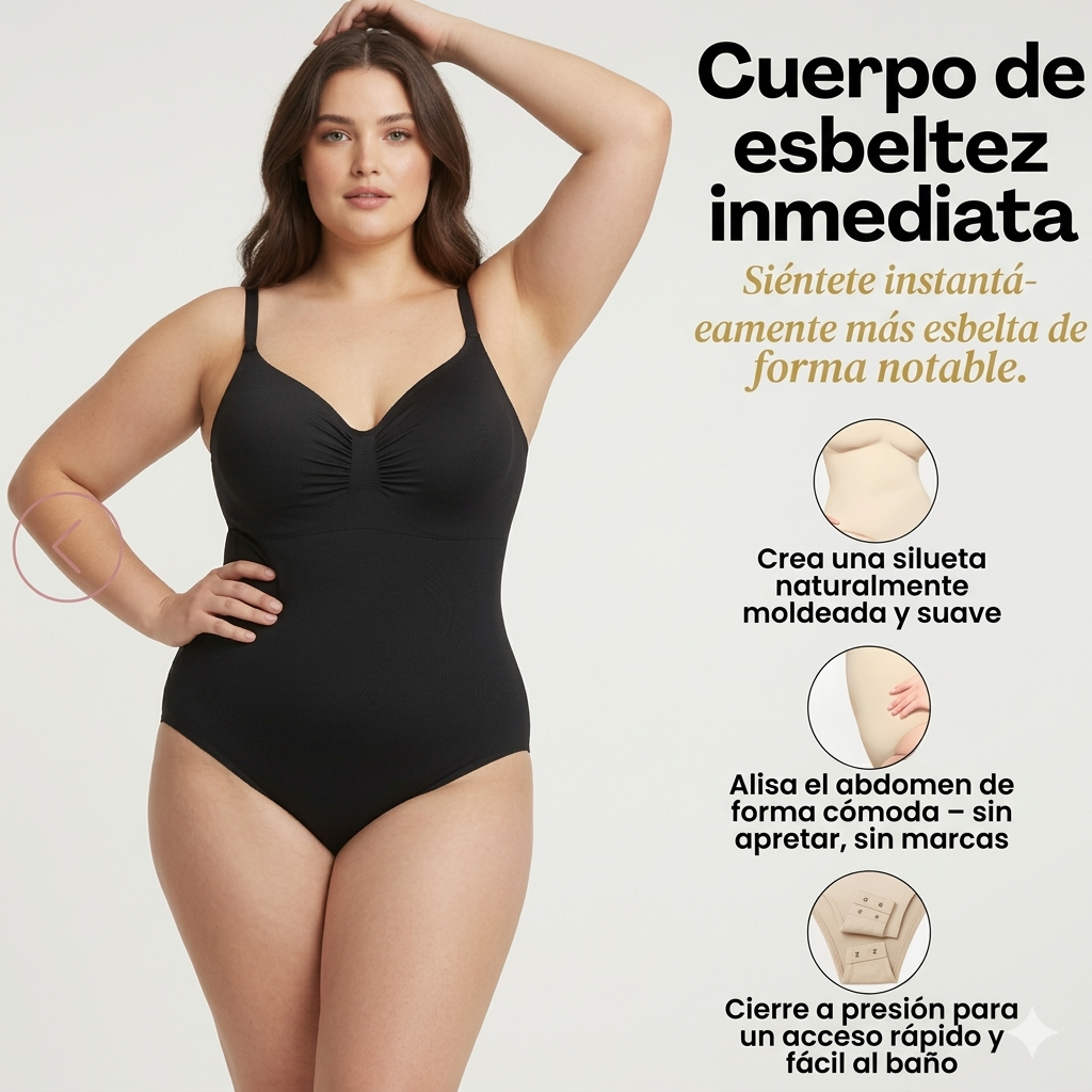 Shaping Body – para una silueta perfecta todos los días.