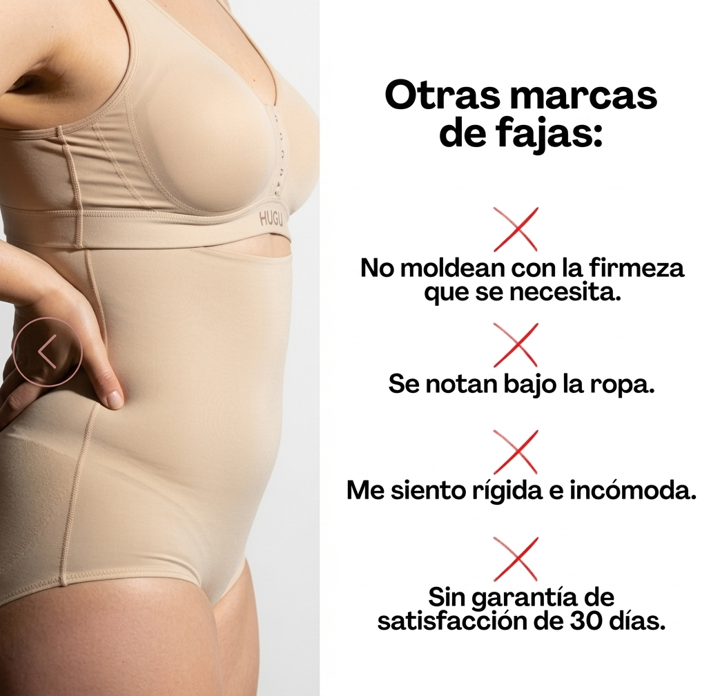 Shaping Body – para una silueta perfecta todos los días.
