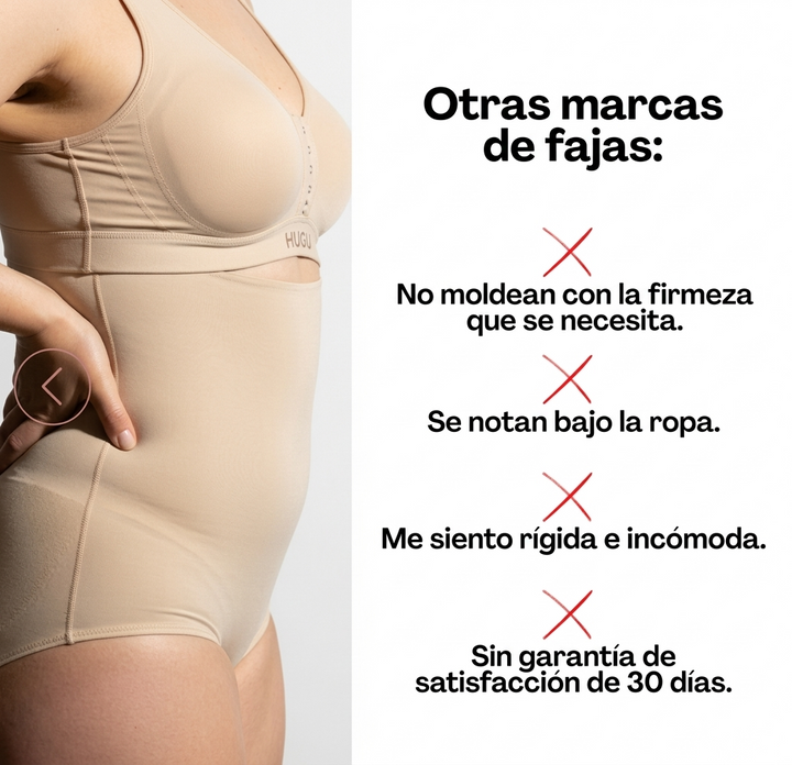 Shaping Body – para una silueta perfecta todos los días.