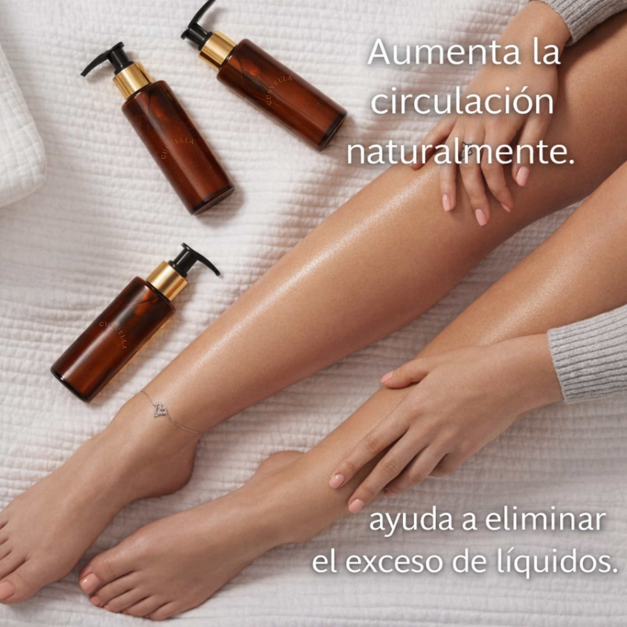 Aceite anticelulítico 100ml