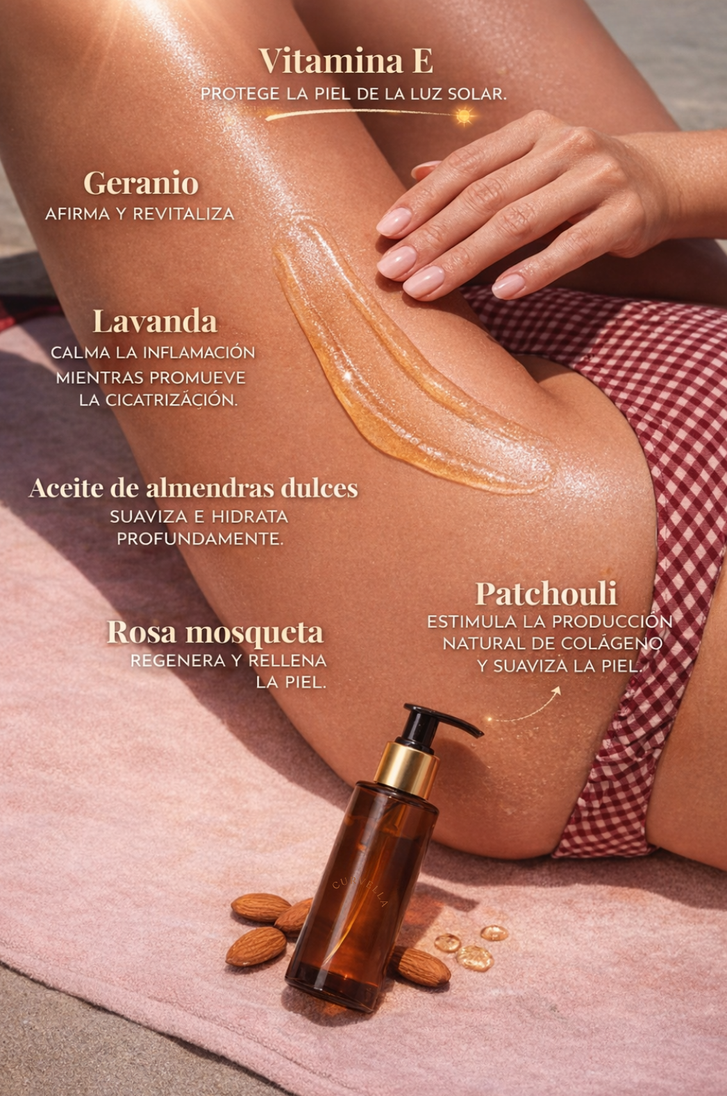 Aceite anticelulítico 100ml