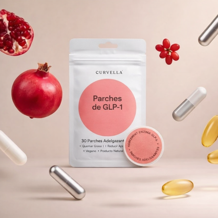 Parche – redefine tu cuerpo sin esfuerzo-Curvella™
