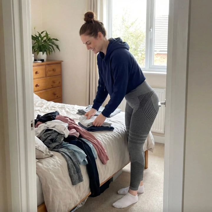 Curvella 3D Legging – Despídete del dolor y la fatiga del lipoedema de forma natural