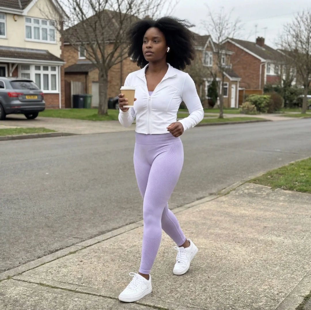Curvella 3D Legging – Despídete del dolor y la fatiga del lipoedema de forma natural